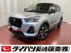 ロッキー 中古車 Ｇ下取車　ターボ　パノラマモニター　ナビ　アダプティブクルーズコントロール　シートヒーター　車線逸脱警告　電格ミラー　ブルートゥース　ＥＴＣ　オートライト　誤発進抑制機能　前後ドラレコ