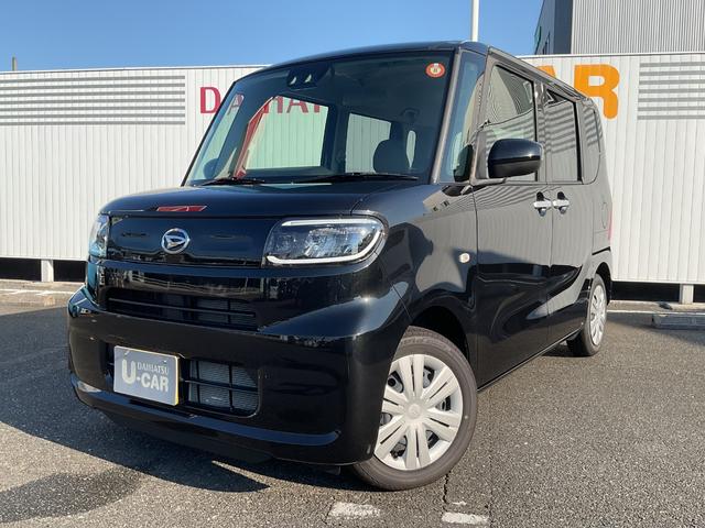 タントL衝突回避支援機能 キーフリー(福岡県)の中古車