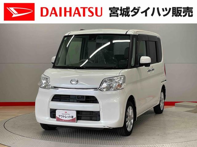 タントＸ　ＳＡII（宮城県）の中古車