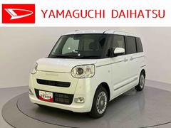 ムーヴキャンバス 中古車 セオリーＧＷパワスラ　ワンオーナー車　シートヒータ　ＵＳＢ　衝突軽減ブレーキ　レーンキープアシスト　電動格納式ミラー　アイドリングストップ車　Ｂカメラ　スマートキー　エアバッグ　ＡＴハイビーム　キーレス　ＡＢＳ