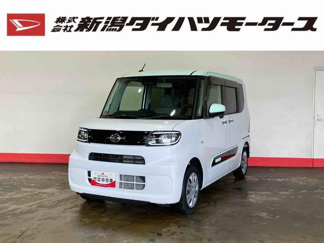 タントX(車内 消臭・抗菌 処理済) 衝突被害軽減システム 片側パワースライドドア ナビ パノラマモニター キーフリーシステム(新潟県)の中古車