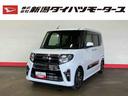 （車内　消臭・抗菌　処理済）　衝突被害軽減システム　両側パワースライドドア　ナビ　バックカメラ　アルミホイール　キーフリーシステム（新潟県）の中古車