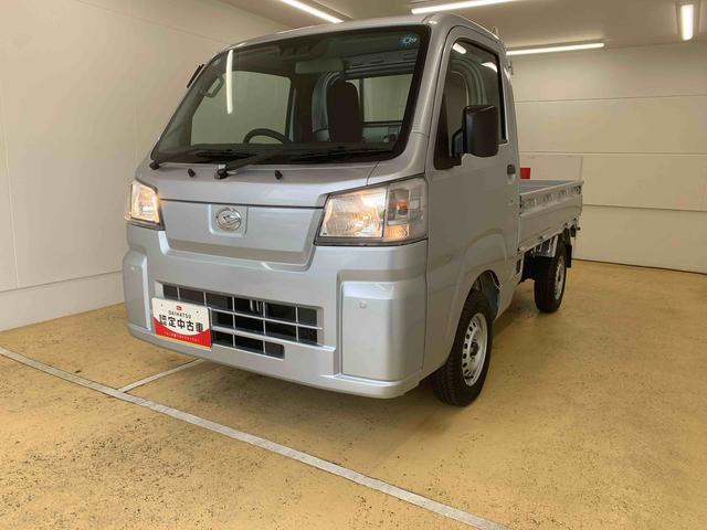 ハイゼットトラックスタンダード 4WD 5速マニュアル ラジオまごころ保証(納車日から1年・走行距離無制限)付き 4WD 5速マニュアル エアコン パワステ ABS 運転席エアバッグ(静岡県)の中古車