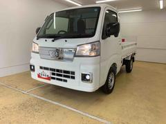 ハイゼットトラック 中古車 エクストラ　４ＷＤ　ＣＶＴ　キーフリー　電格ミラー　作業灯まごころ保証（納車日から１年・走行距離無制限）付き　４ＷＤ　ＣＶＴ　エアコン　パワステ　パワーウインドウ　キーフリー　ＬＥＤ作業灯　デフロック　電動格納ドアミラー　ＬＥＤフォグランプ