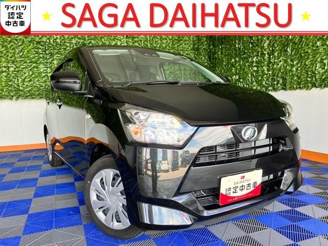 ミライースX SAIIIレンタカーアップ・ナビ・ETC・バックモニター・エコアイドル・コーナーセンサー・オートハイビーム・キーレスエントリー・エアコン・パワーウィンドウ(佐賀県)の中古車