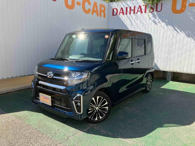 タントカスタムＲＳセレクション（沖縄県）の中古車