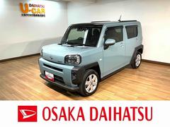 タフト 中古車 Ｇ　ナビ　パノラマモニタースマートアシスト／スカイフィールトップ／フルセグナビ／パノラマモニター／前後ドラレコ／ＥＴＣ車載器／電動パーキング／前席シートヒーター／ＬＥＤヘッドライト