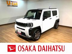 タフト 中古車 Ｇ　ダーククロムベンチャー／元試乗車／走行１９８キロ元試乗車／令和７年式／ＡＣＣ（アダプティブクルーズコントロール）／１５インチアルミホイール／電子パーキング／ブレーキホールド／運転席・助手席シートヒーター／ＬＥＤヘッドランプ＆フォグ／オートエアコン