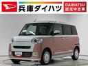 走行無制限１年保証　両側電動スライドドア　前後コーナーセンサー　前席シートヒーター　ホットカップホルダー　オートハイビーム　ＬＥＤヘッドライト　オートブレーキホールド　横滑り防止装置　オートエアコン（兵庫県）の中古車