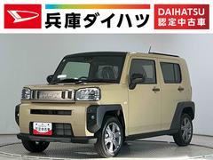 タフト 中古車 Ｇ　ダーククロムベンチャー　クルコン　前後コーナーセンサー走行無制限１年保証　前後コーナーセンサー　アダプティブクルーズコントロール　シートヒーター　オートハイビーム　オートブレーキホールド　スマートキー　スカイフィールトップ　１５インチ純正アルミホイール