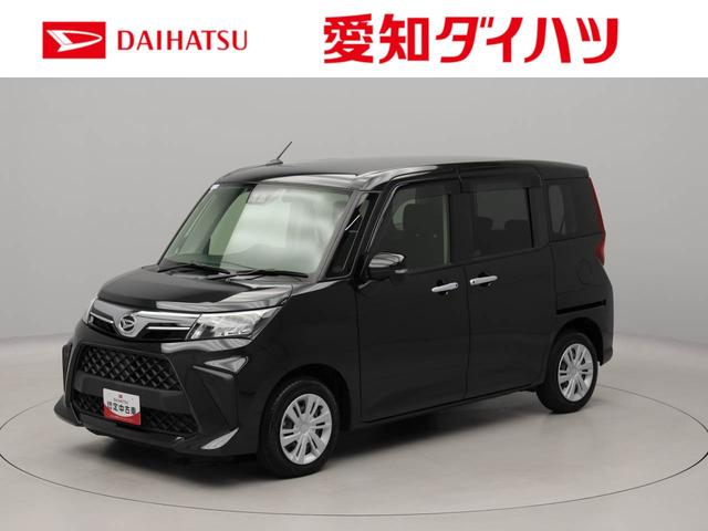 トールGターボ ドライブレコーダー ETC車載器 ナビバックカメラ 両側電動スライドドア シートヒーター プッシュスタート スマートキー LEDヘッドライト コーナーセンサー USBポート(愛知県)の中古車