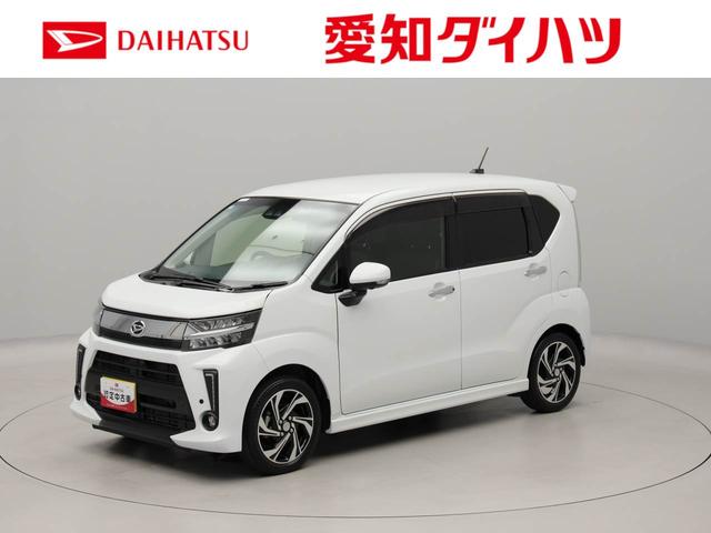 ムーヴカスタム RS ハイパーリミテッドSAIIILEDヘッドライト LEDフォグランプ キーフリー(愛知県)の中古車