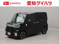 ウェイク 中古車 ＧターボＶＳ　ＳＡＩＩＩ両側電動スライドドア　ＬＥＤヘッドライト　ＬＥＤフォグランプ　キーフリー