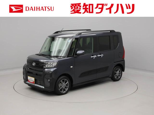 タントファンクロスリミテッド（愛知県）の中古車