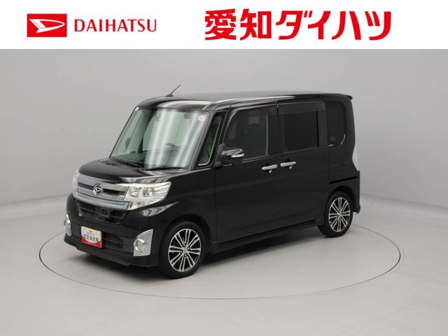 タントカスタムRS スマートセレクションSAドライブレコーダー ETC 両側電動スライドドア メモリナビ バックカメラ CD USBポート ターボ車 スマートキー(愛知県)の中古車