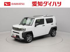 タフト 中古車 Ｇターボ　ダーククロムベンチャー　スマートキーレススカイフィールトップガラス　アルミホイール　衝突回避支援ブレーキシステム　誤発信抑制装置　プッシュスタートシステム　オートライト　オートハイビーム