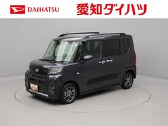 タント 中古車 ファンクロスリミテッド