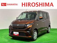 ムーヴ 中古車 Ｘ　バックモニター対応　電動スライドドア　電動格納ドアミラーＬＥＤオートライト・フォグランプ　電動パーキングブレーキ　プッシュボタンスタート　セキュリティアラーム　バックカメラ　両側電動スライドドア　オート電動格納式ドアミラー