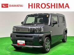 タフト 中古車 Ｇターボ　ダーククロムベンチャー　バックモニター対応スカイフィールトップ　クロムパック　メッキパック　シルバーアンダーガーニッシュ　インテリアアクセント　ＬＥＤオートハイビーム＆フォグランプ　電動パーキングブレーキ　バックカメラ　アルミホイール