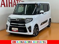 タント 中古車 カスタムＲＳスタイルセレクション　ナビ　ＥＴＣ　ＢカメラサポカーＳワイド適合　ドラレコ　ミラクルオープンドア　助手席ターンシート　Ｂカメラ　ナビ　パノラマモニター　全車速追従機能付ＡＣＣ　電動パーキングブレーキ　Ｐスタート　ＥＴＣ　両側オートスライドドア