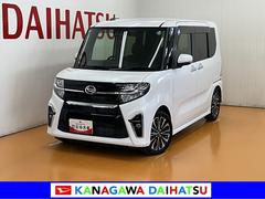 タント 中古車 カスタムＲＳ　ＡＣＣ　Ｐスタート　ＥＴＣ　キーフリーサポカーＳワイド適合　ミラクルオープンドア　ＣＤチューナー　全車速追従機能付ＡＣＣ　シートヒーター　Ｐスタート　両側オートスライドドア　誤発進抑制装置　横滑り防止機能　ＥＴＣ　キーフリー