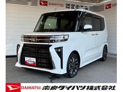 タント 中古車 カスタムＲＳ１０インチナビ　バックカメラ　ドライブレコーダー　ＥＴＣ車載器　ＴＶコントロール　両側電動スライドドア　電動パーキングブレーキ　プッシュスタートスイッチ　キーボード　アイドリングストップ機能