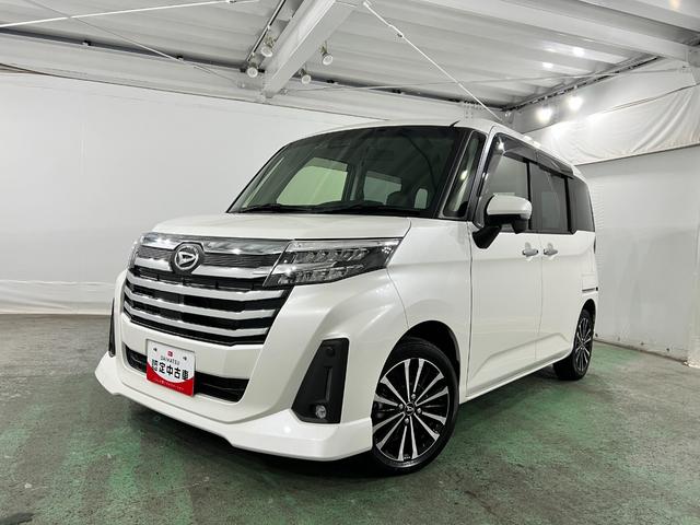 トールカスタムＧ　ターボ　走行１５１６６キロ／車検整備付／ナビ一年保証・走行距離無制限　フルセグナビ　Ｂｌｕｅｔｏｏｔｈ　バックカメラ　ドラレコ　ＥＴＣ　オートライト　ＬＥＤヘッドライト　シートヒーター　両側電動スライドドア（埼玉県）の中古車