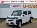 新車保証継承付　弊社デモカーＵＰ車　オーディオレス　バックカメラ付　スマートキー　クルーズコントロール　ＬＥＤヘッドライト　衝突軽減ブレーキ　横滑り防止装置　アイドリングストップ　純正アルミホイール（福岡県）の中古車