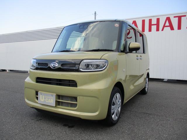 タントＸ（福岡県）の中古車