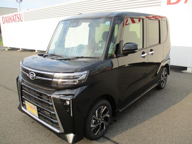 タントカスタムＸリミテッド（福岡県）の中古車