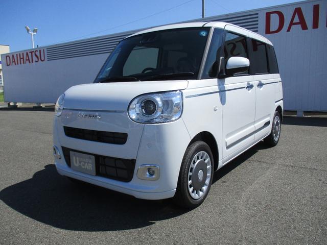ムーヴキャンバスストライプスＧ（福岡県）の中古車