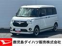 インパネシフト　プッシュスタートスイッチ　電子カードキー　両側電動スライドドア　カーナビ　バックモニター（パノラマモニター）　衝突軽減ブレーキ　レーンキープアシスト　ＡＢＳ（鹿児島県）の中古車