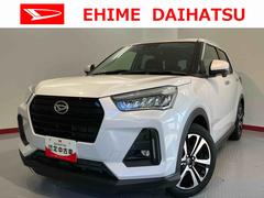ロッキー 中古車 Ｇプッシュスタート　オートライト　ＬＥＤヘッドライト　フロントフォグランプ　アダプティブクルーズコントロール　運転席・助手席シートヒーター　コーナーセンサー　純正ナビ　パノラマモニター　ＥＴＣ車載器