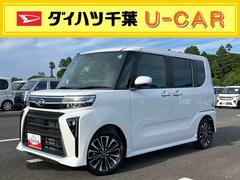 タント 中古車 カスタムＲＳリミテッドターボ　１５インチアルミ　バックカメラ　両側パワスラ　シートヒーター　電動駐車ブレーキ　ＬＥＤライト＆フォグ　上下２段調節式デッキボード　コーナーセンサー　衝突被害軽減ブレーキ　ＥＴＣ　クルコン