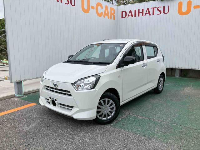 ミライースＬ（沖縄県）の中古車