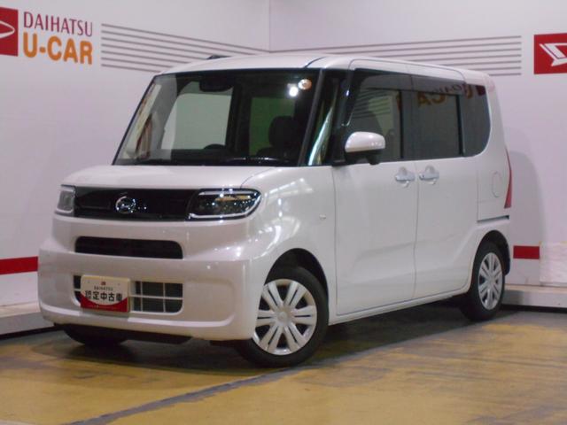 タントXリミテッド 9インチディスプレイオーディオ装着パノラマモニター装着車(福井県)の中古車