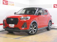 ロッキー 中古車 Ｇ　１，０００ｃｃ　９インチディスプレイオーディオ装着バックモニター　ＥＴＣ車載器　装着車