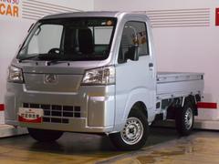 ハイゼットトラック 中古車 スタンダード　４ＷＤ　マニュアル車届出済未走行車