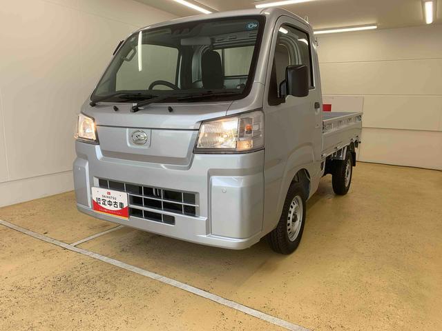 ハイゼットトラックスタンダード　ラジオ　保証付き（静岡県）の中古車