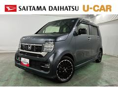 Ｎ−ＷＧＮカスタム 中古車 Ｌ・ターボ　走行６２２２１キロ／ナビ／バックカメラ／ドラレコワンオーナー　禁煙車　一年保証・走行距離無制限　フルセグナビ　Ｂｌｕｅｔｏｏｔｈ　バックカメラ　ドライブレコーダー　ＥＴＣ　クリアランスソナー　オートライト　ＬＥＤヘッドライト　キーフリー