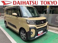 タント 中古車 ファンクロスターボ保証　新車保証・まごころ保証　１年間・走行距離無制限付き・１０インチナビ・パノラマカメラ・ドラレコ・ＥＴＣ装備・ＬＥＤヘッドライト装備