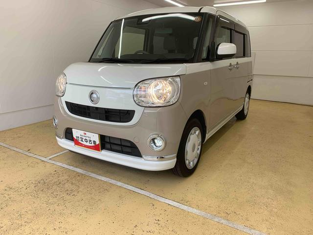 ムーヴキャンバスXメイクアップリミテッド SAIII ナビ 保証付きバックカメラ(静岡県)の中古車