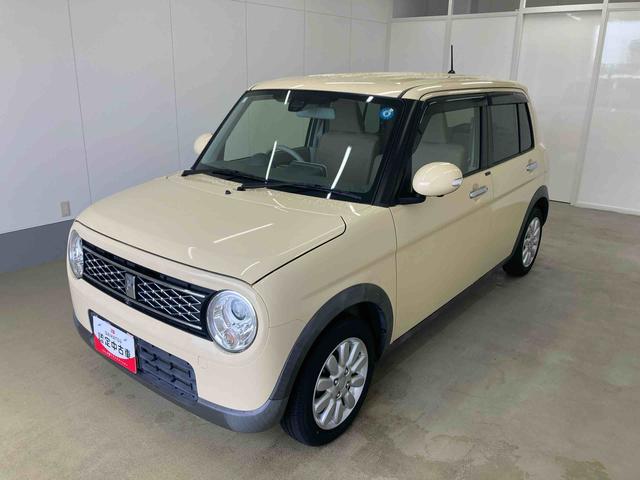 アルトラパンＸ（岐阜県）の中古車