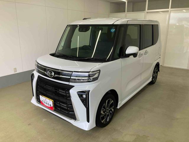 タントカスタムXリミテッド衝突被害軽減ブレーキ 横滑り防止装置 オートマチックハイビーム アイドリングストップ ステアリングスイッチ オートライト キーフリーシステム オートエアコン 両側電動スライドドア 純正アルミホイール(岐阜県)の中古車