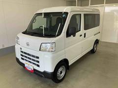ハイゼットカーゴ 中古車 ＤＸ衝突被害軽減ブレーキ　横滑り防止装置　オートマチックハイビーム　アイドリングストップ　キーレス　エアコン　エアバッグ　パワーウィンドウ　パートタイム４ＷＤ　ＣＶＴ　オーディオ　マニュアルレベリング