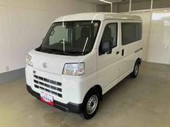 ハイゼットカーゴ 中古車 ＤＸ衝突被害軽減ブレーキ　横滑り防止装置　オートマチックハイビーム　アイドリングストップ　両側スライドドア　オートライト　キーレス　エアコン　エアバッグ　パワーウィンドウ　オーディオ　パートタイム４ＷＤ