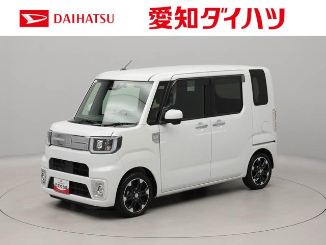 ウェイクＧターボリミテッドＳＡIII（愛知県）の中古車