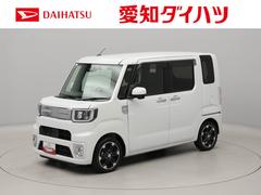 ウェイク 中古車 ＧターボリミテッドＳＡＩＩＩ