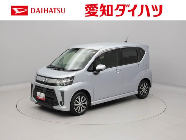 ムーヴカスタム　ＸリミテッドII　ＳＡIII衝突回避支援ブレーキ　車線逸脱警報　バックカメラ　ナビ　ドライブレコーダー　ＥＴＣ　キーフリー　プッシュスタート　ＬＥＤヘッドランプ　アルミホイール　アイドリングストップ　エアバック　ＡＢＳ　ＣＶＴ（愛知県）の中古車