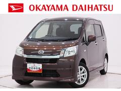 ムーヴ 中古車 Ｌ　ＶＳスマートセレクション　ＳＡ＆ＳＮキーフリー　アイドリングストップ　電動格納式ドアミラー　衝突被害軽減システム　エアコン　パワーステアリング　パワーウィンドウ　運転席エアバッグ　ＡＢＳ　ティーゼットデオプラス